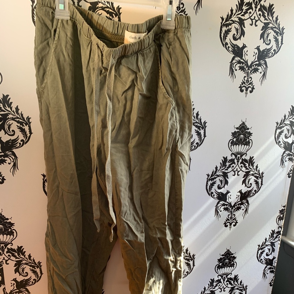 Flowy pants